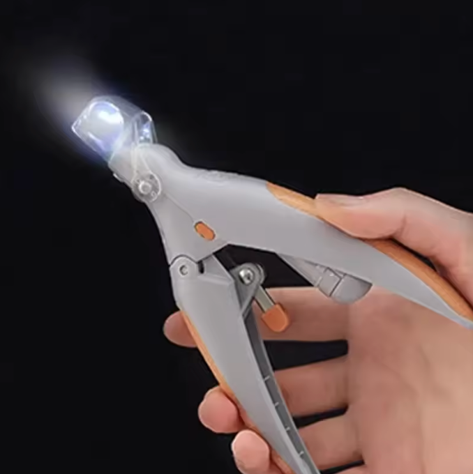 PawGlow™ LED Nail Clipper